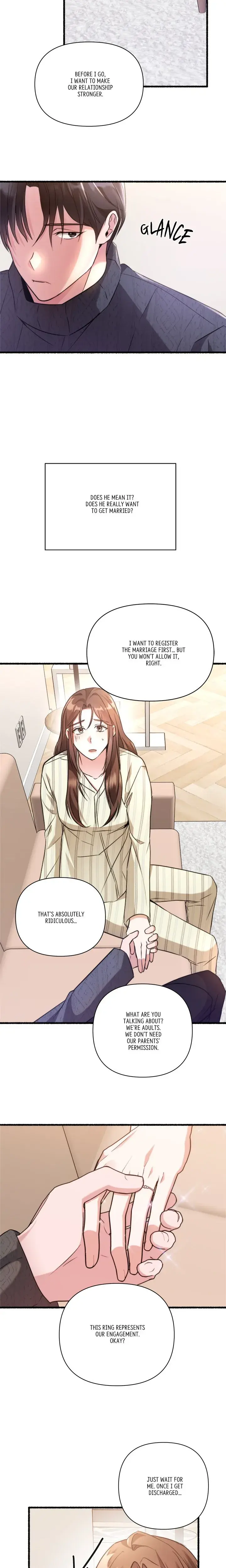 First Impressions Chapter 23 - Page 14