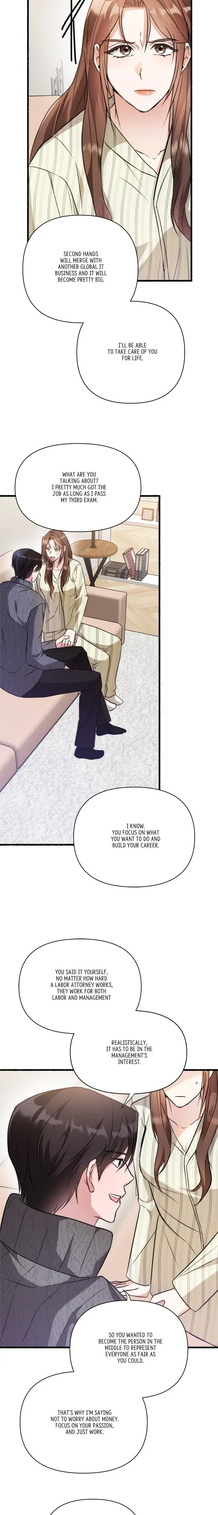 First Impressions Chapter 23 - Page 15