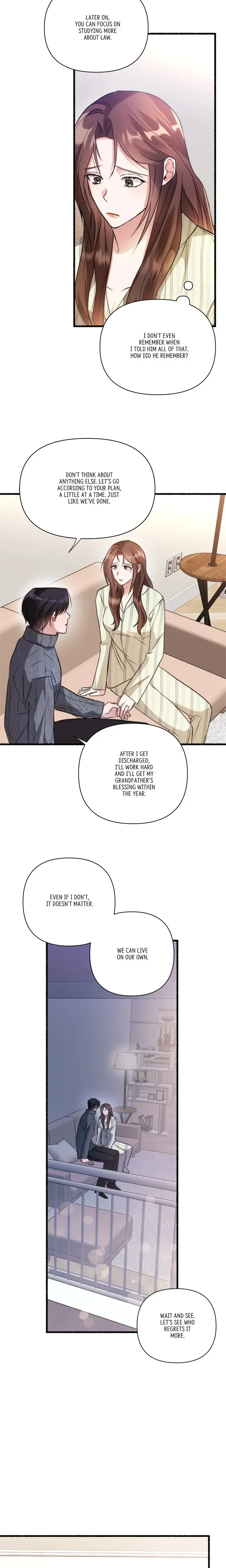 First Impressions Chapter 23 - Page 16