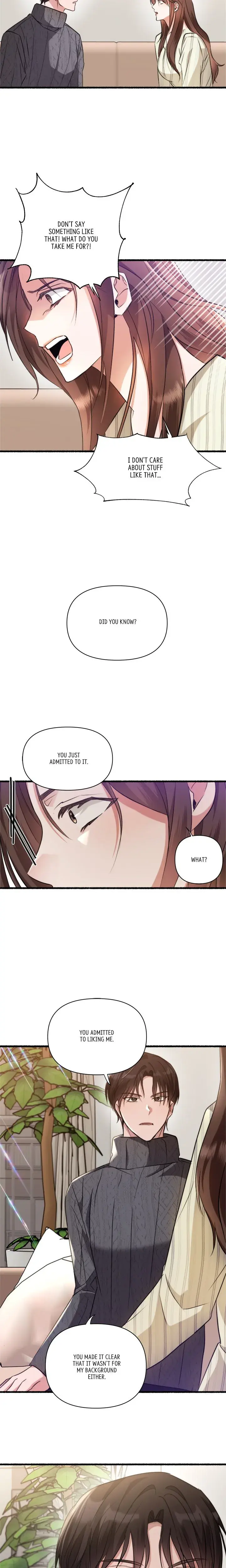First Impressions Chapter 23 - Page 18
