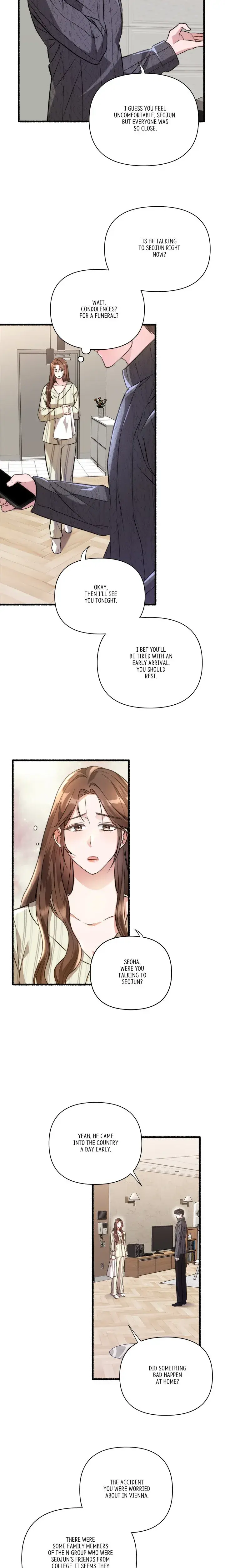 First Impressions Chapter 23 - Page 2
