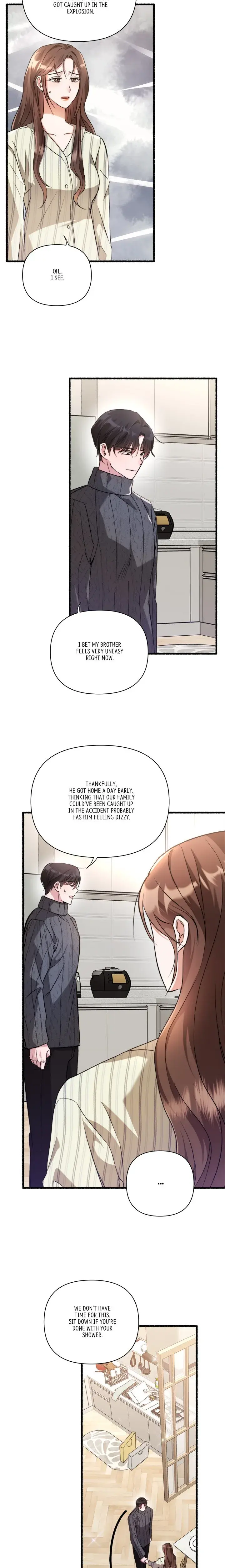First Impressions Chapter 23 - Page 3