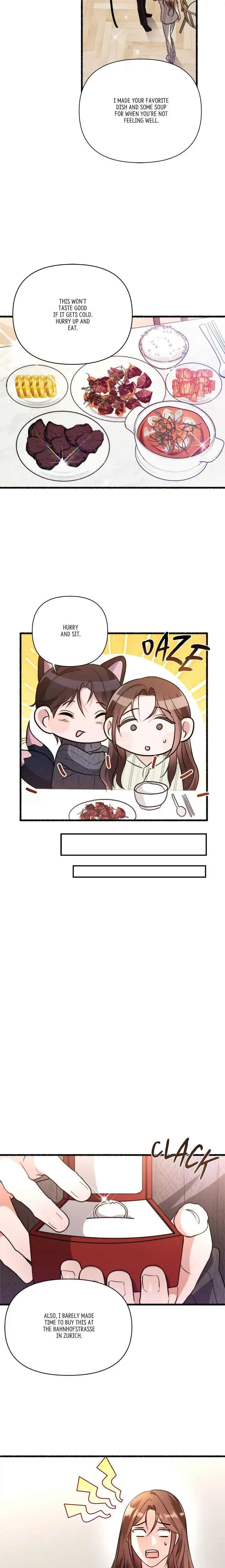 First Impressions Chapter 23 - Page 4