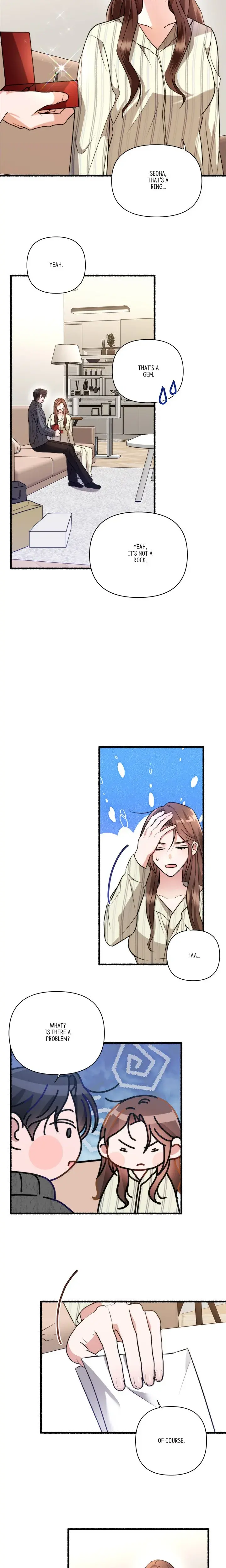 First Impressions Chapter 23 - Page 5