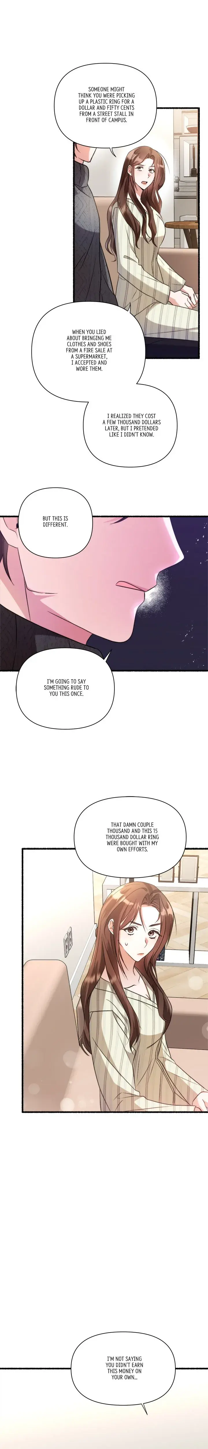 First Impressions Chapter 23 - Page 8