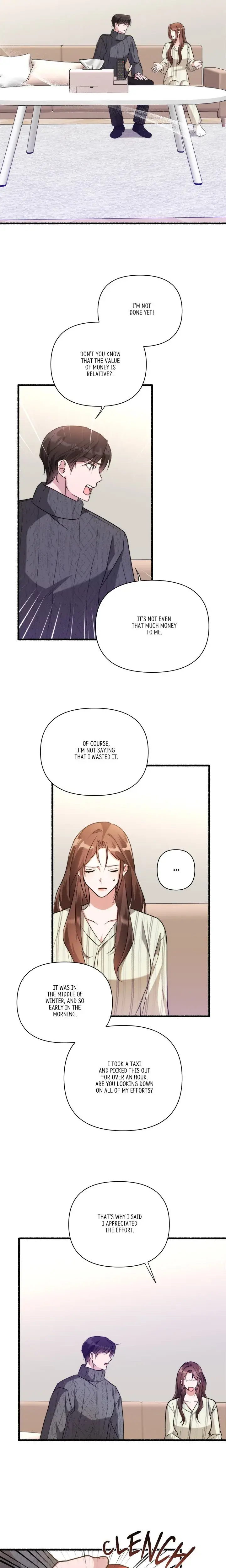 First Impressions Chapter 23 - Page 9