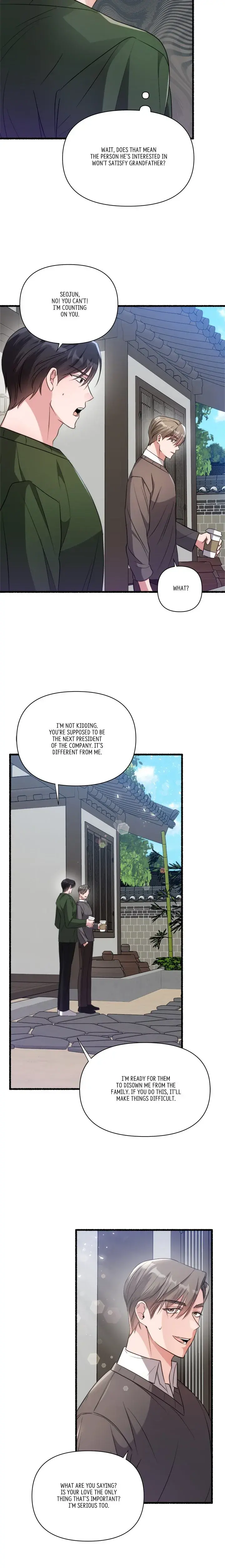 First Impressions Chapter 24 - Page 10
