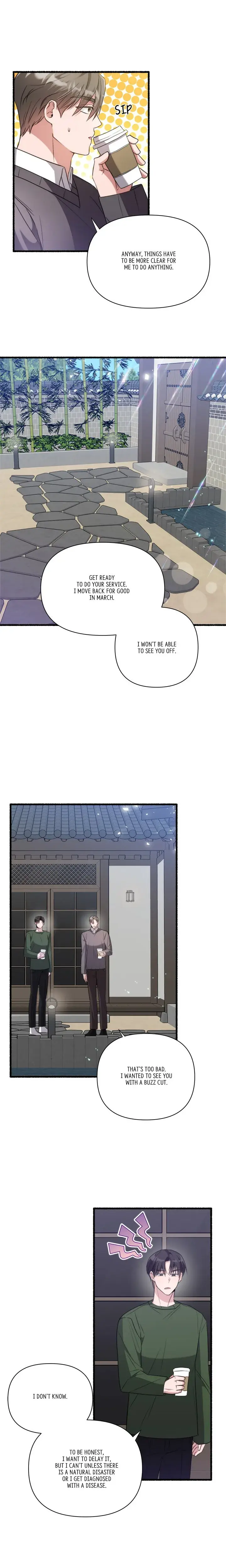 First Impressions Chapter 24 - Page 11