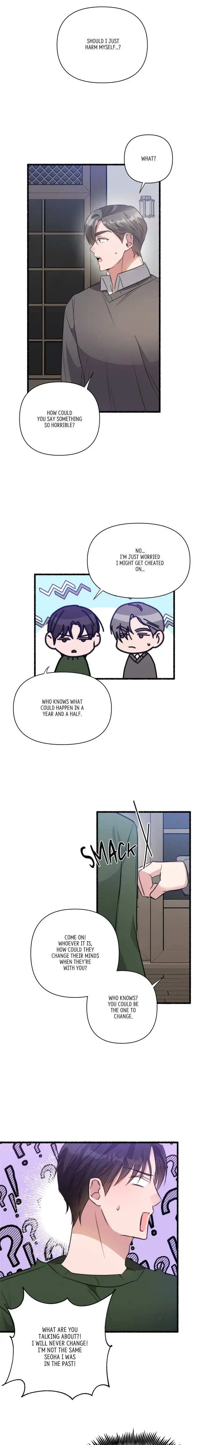 First Impressions Chapter 24 - Page 12