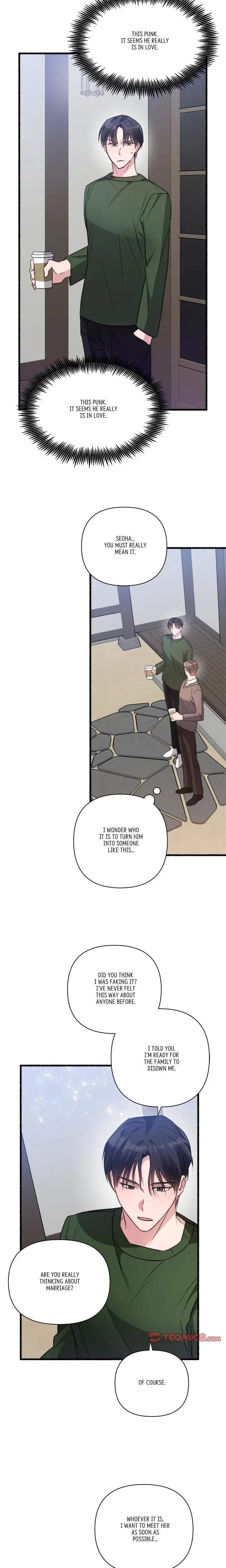 First Impressions Chapter 24 - Page 13