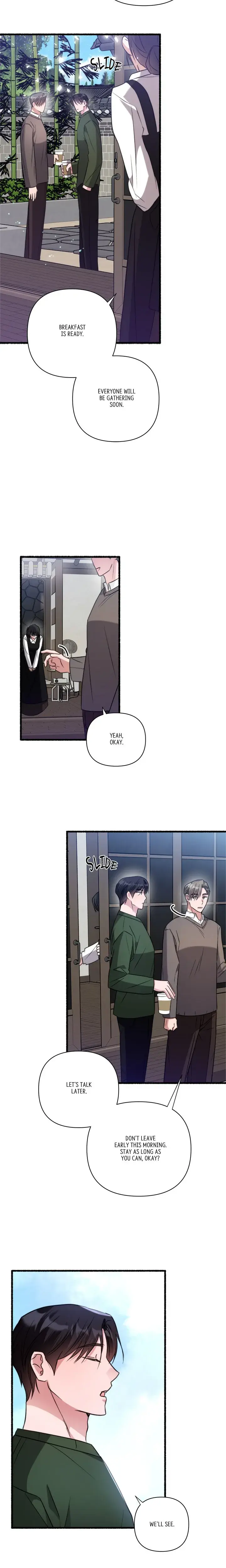 First Impressions Chapter 24 - Page 14