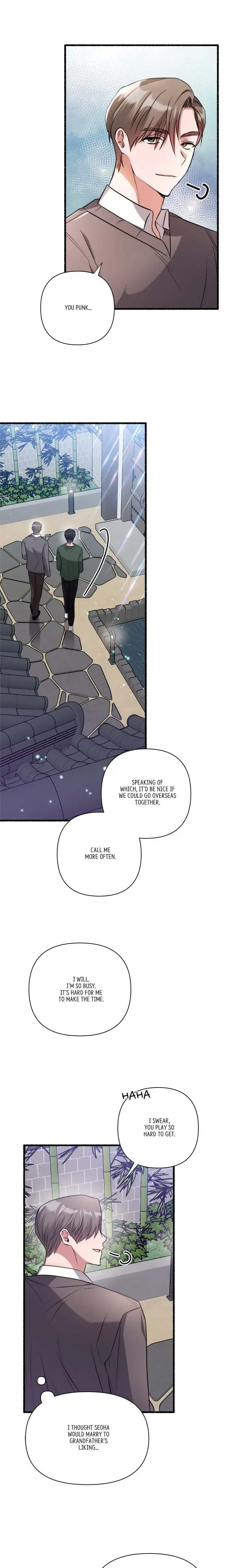 First Impressions Chapter 24 - Page 15