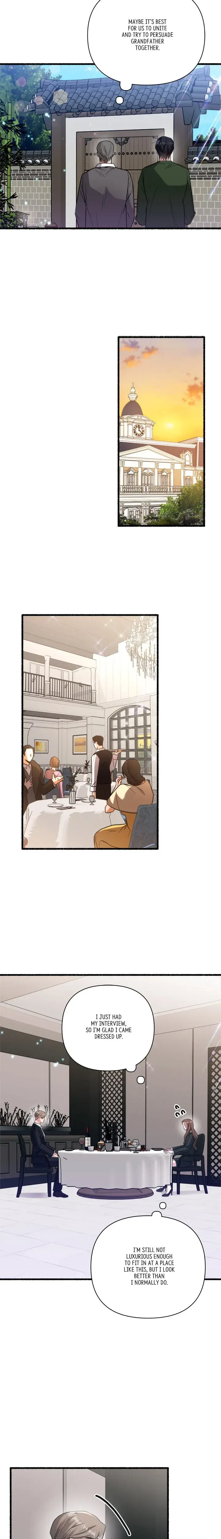 First Impressions Chapter 24 - Page 16