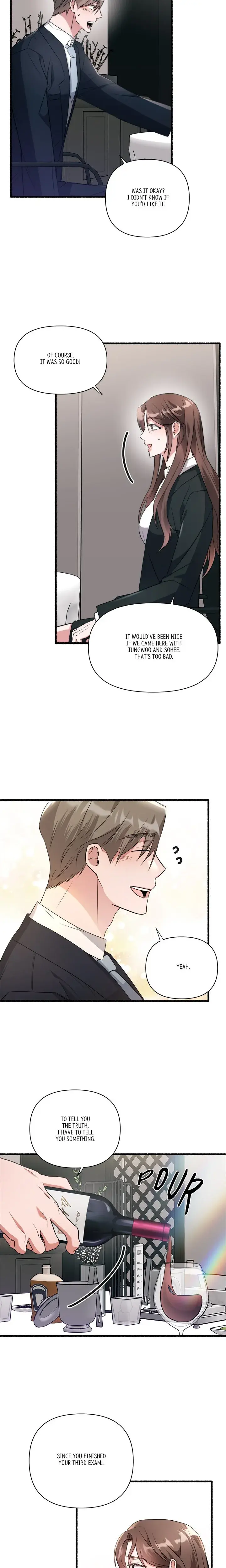 First Impressions Chapter 24 - Page 17