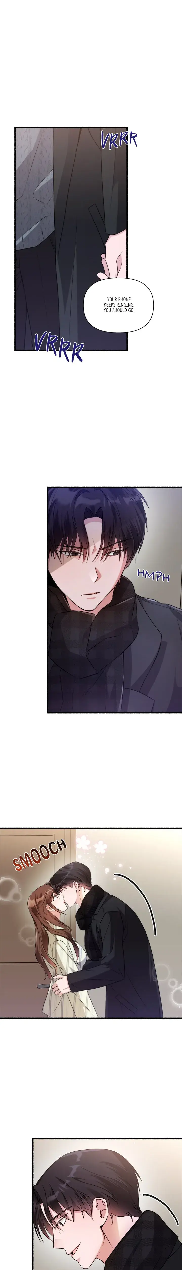 First Impressions Chapter 24 - Page 2