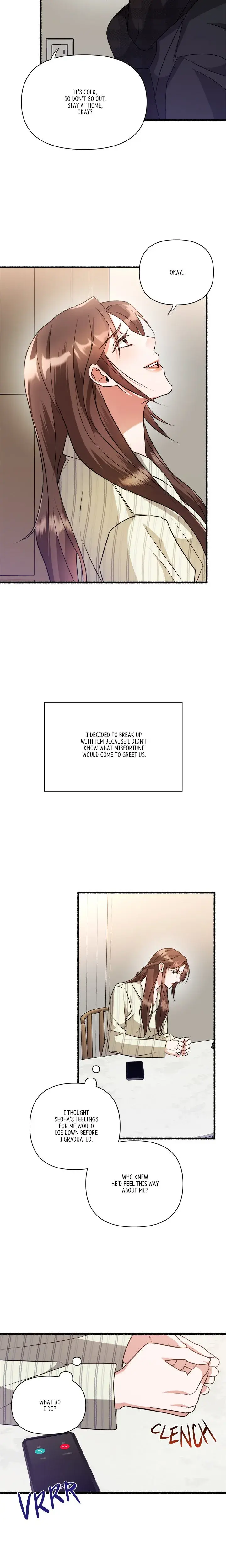 First Impressions Chapter 24 - Page 3