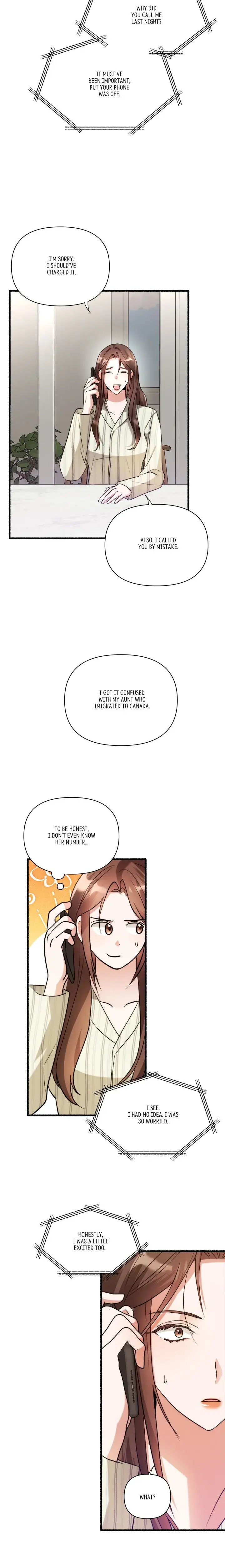 First Impressions Chapter 24 - Page 5