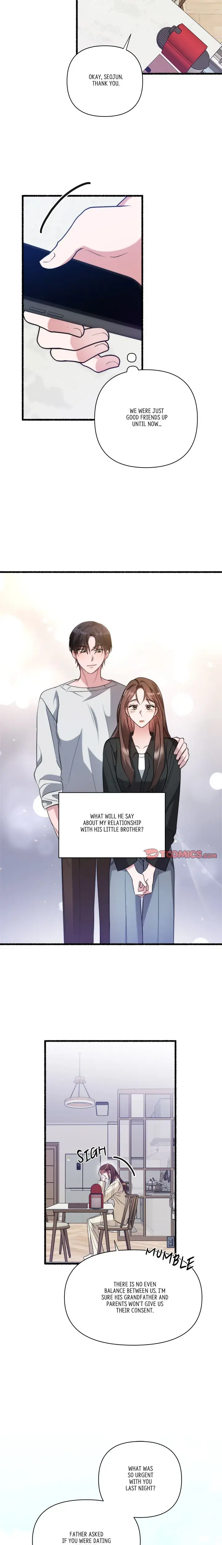 First Impressions Chapter 24 - Page 7