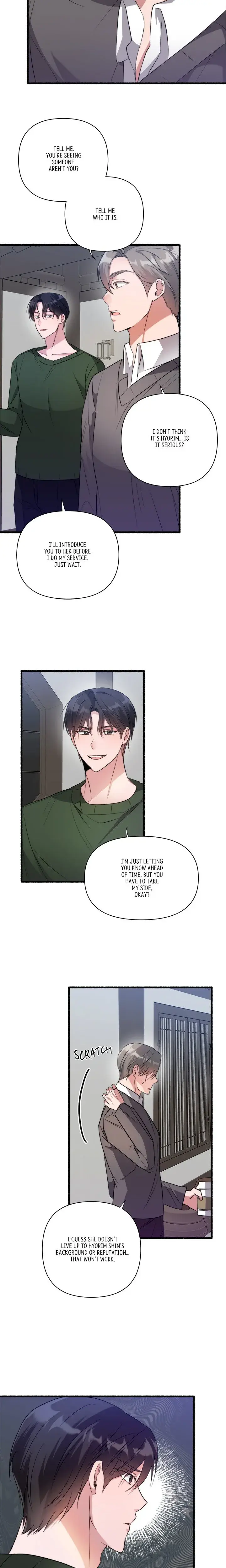 First Impressions Chapter 24 - Page 9