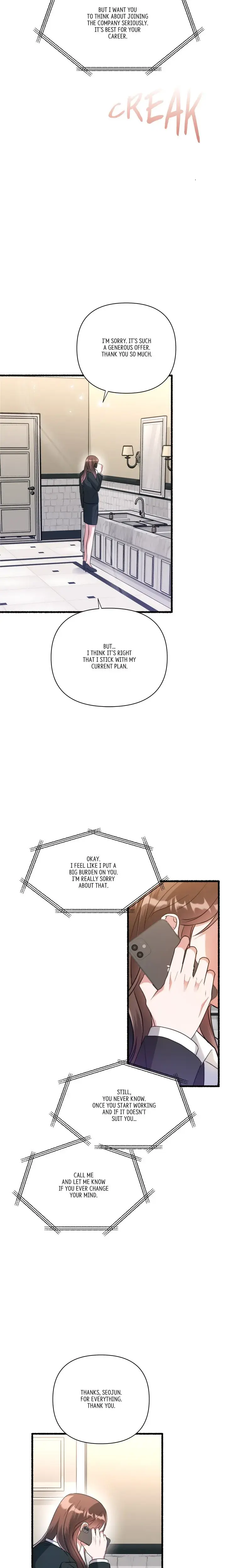 First Impressions Chapter 25 - Page 10