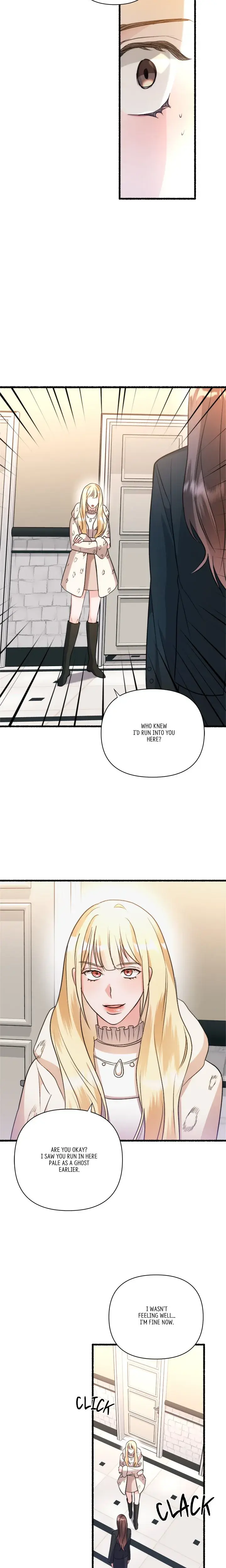 First Impressions Chapter 25 - Page 12
