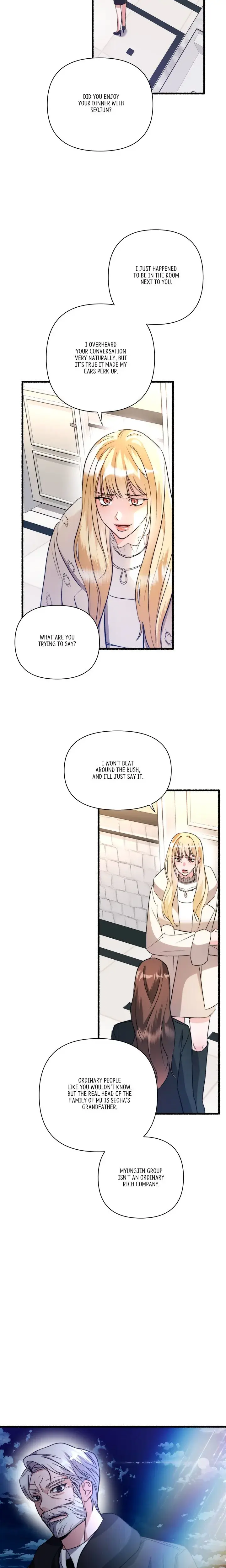 First Impressions Chapter 25 - Page 13
