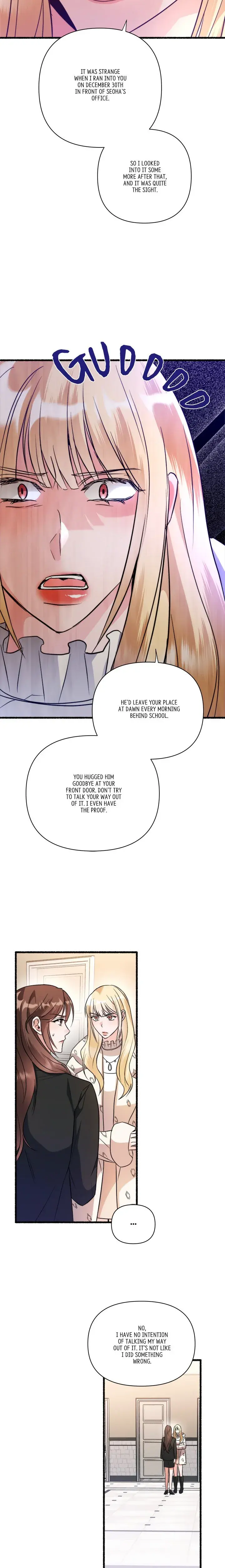 First Impressions Chapter 25 - Page 15