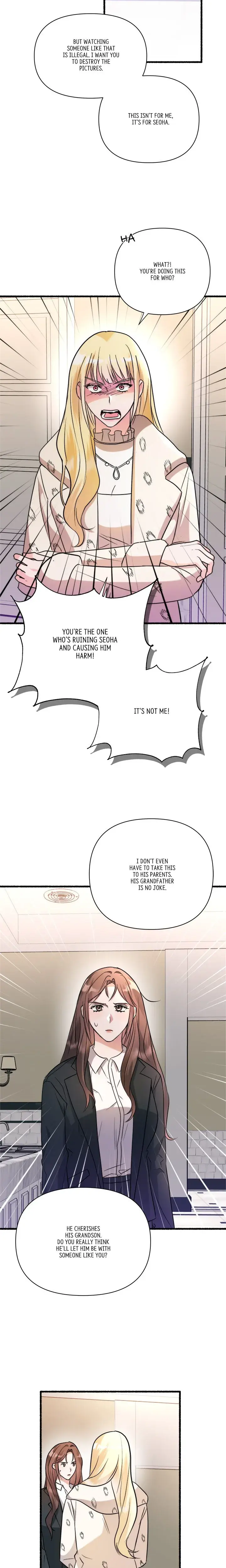 First Impressions Chapter 25 - Page 16