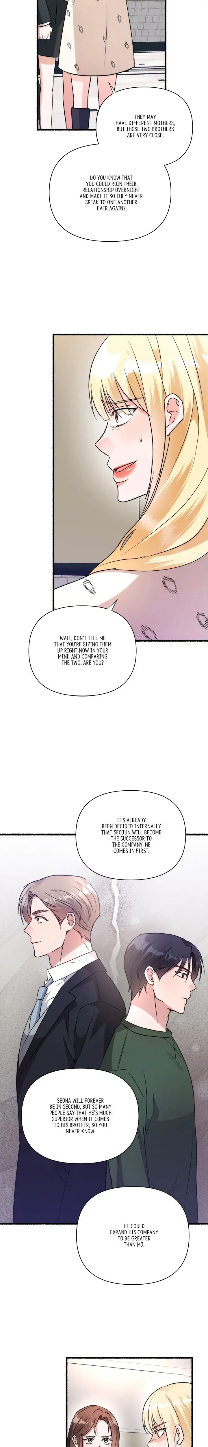 First Impressions Chapter 25 - Page 17