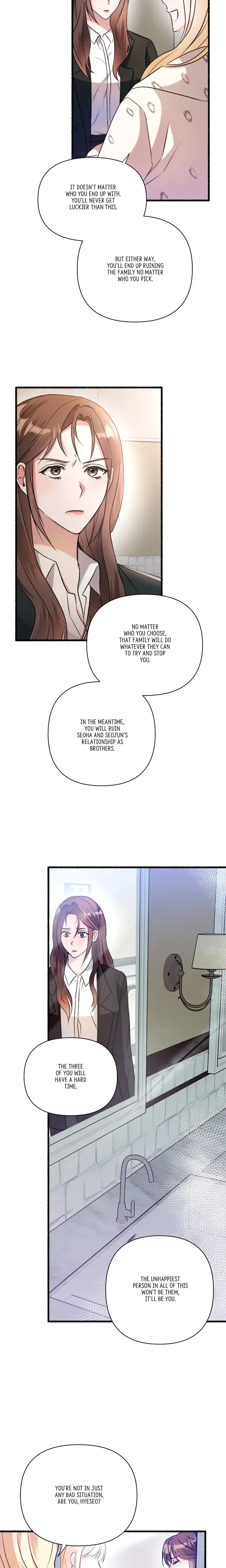 First Impressions Chapter 25 - Page 18