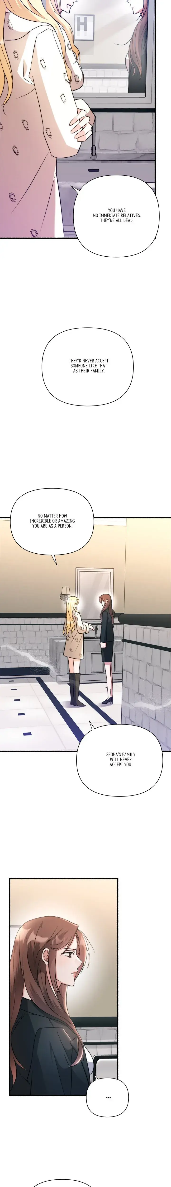 First Impressions Chapter 25 - Page 19