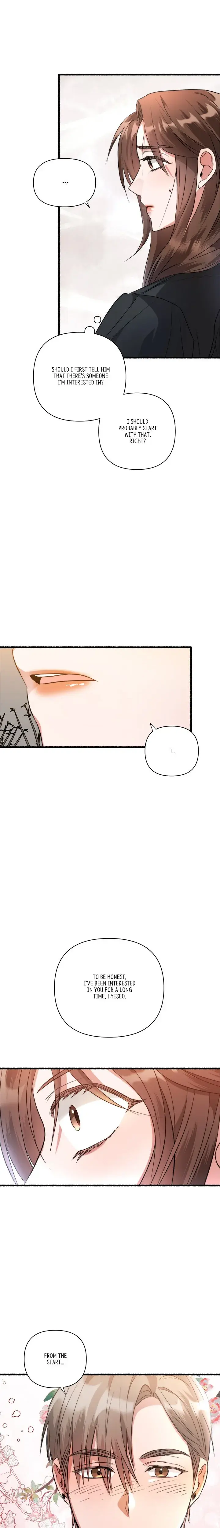 First Impressions Chapter 25 - Page 2