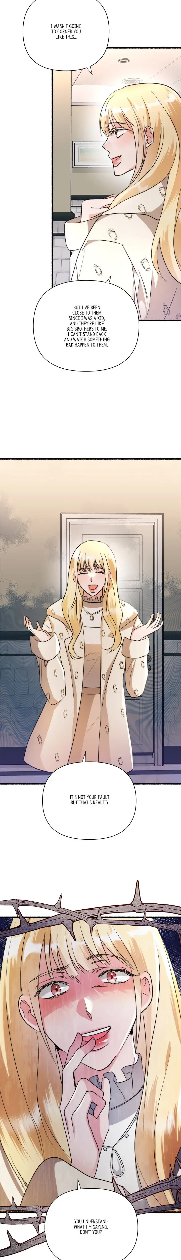 First Impressions Chapter 25 - Page 20