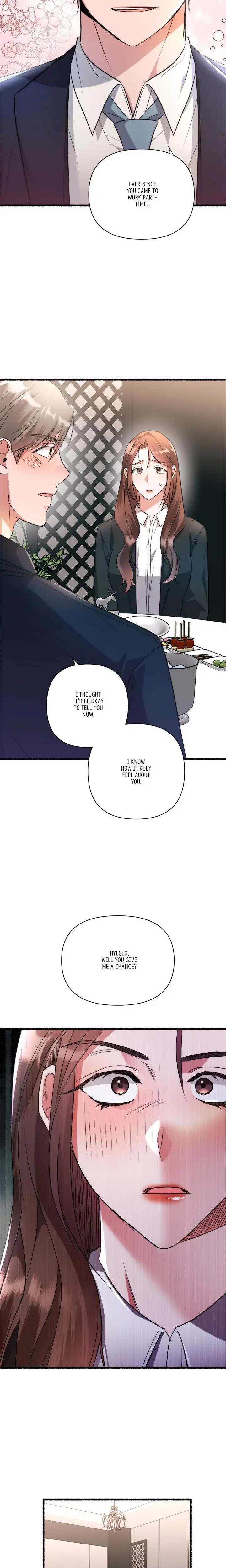 First Impressions Chapter 25 - Page 3