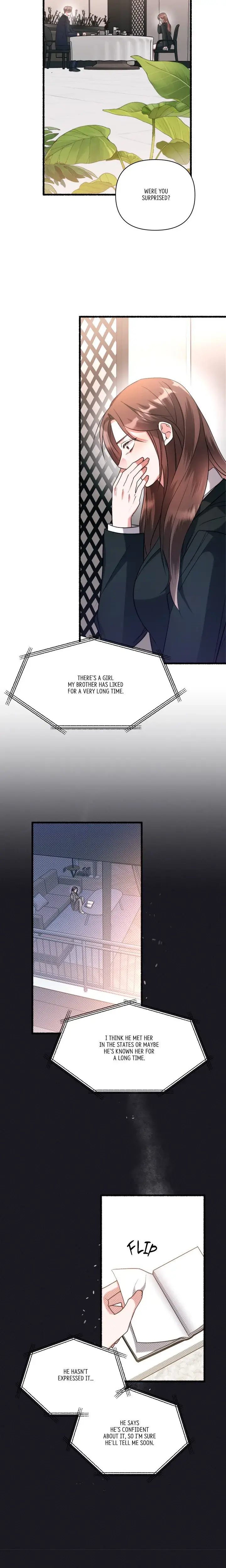 First Impressions Chapter 25 - Page 4