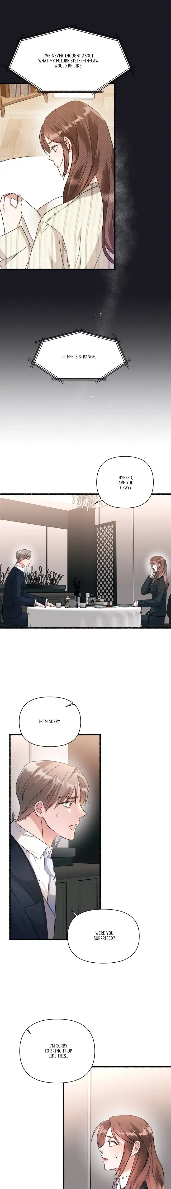 First Impressions Chapter 25 - Page 5