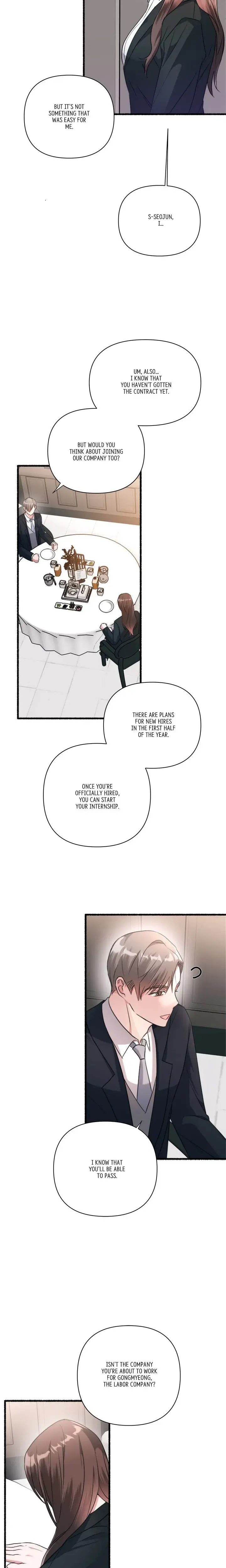 First Impressions Chapter 25 - Page 6
