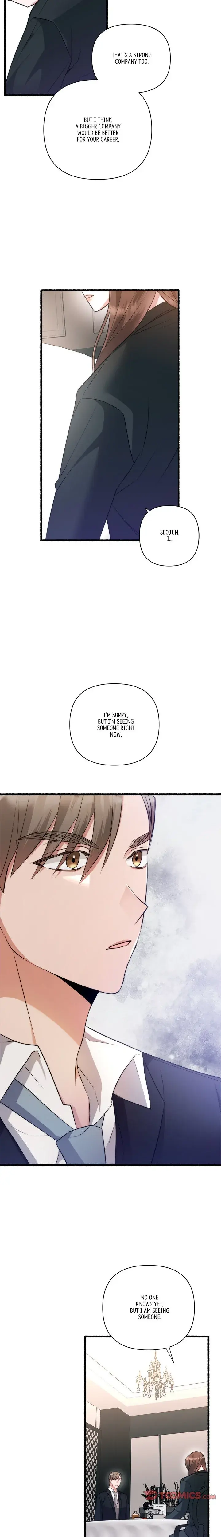 First Impressions Chapter 25 - Page 7