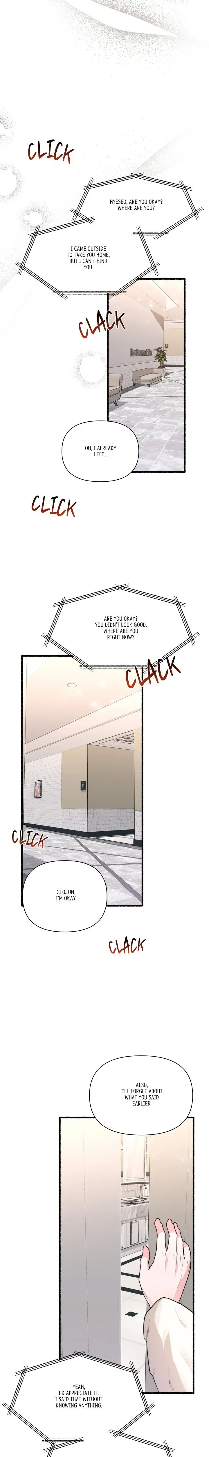 First Impressions Chapter 25 - Page 9