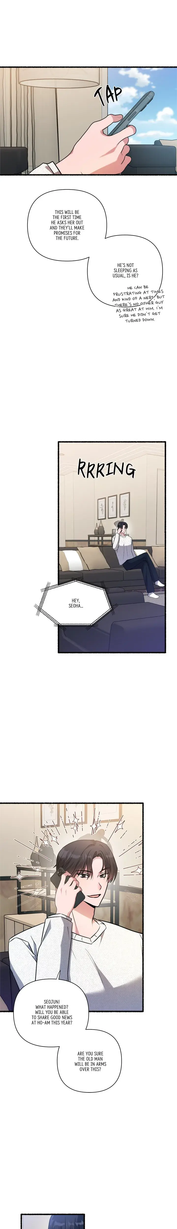First Impressions Chapter 26 - Page 11