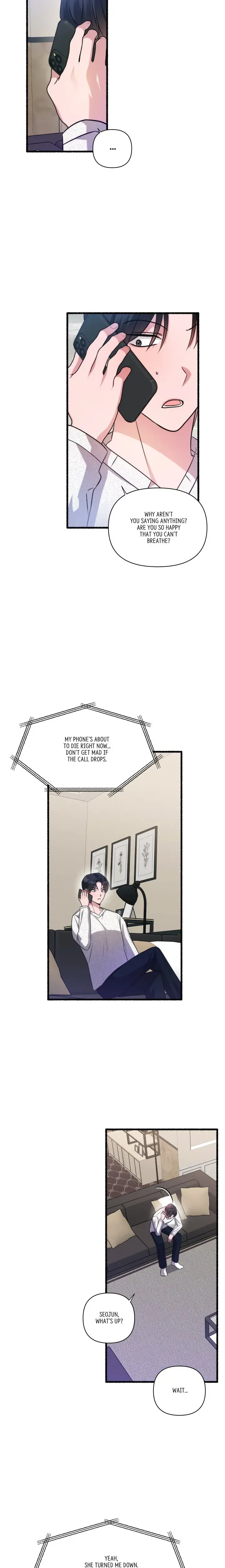 First Impressions Chapter 26 - Page 12