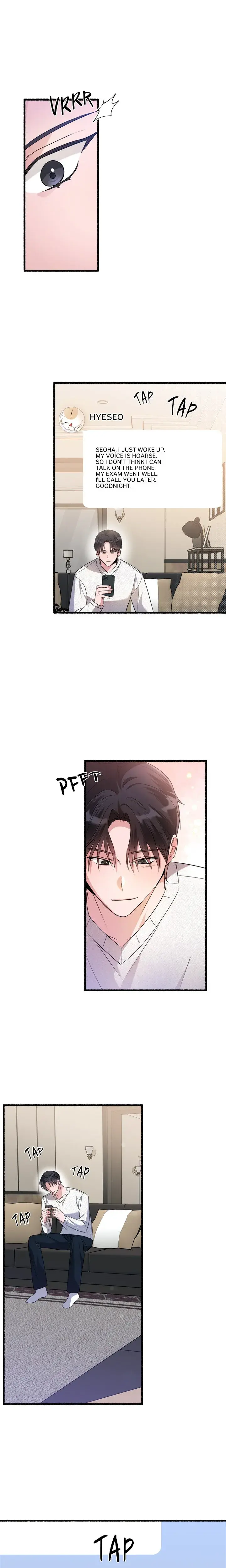 First Impressions Chapter 26 - Page 16