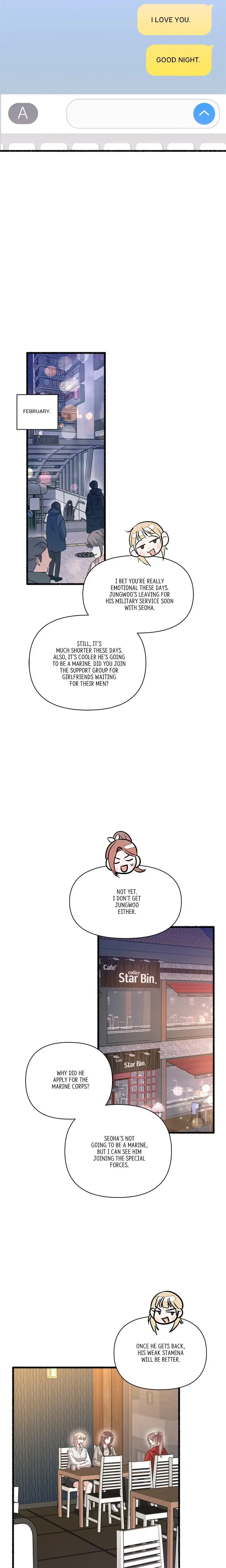 First Impressions Chapter 26 - Page 17