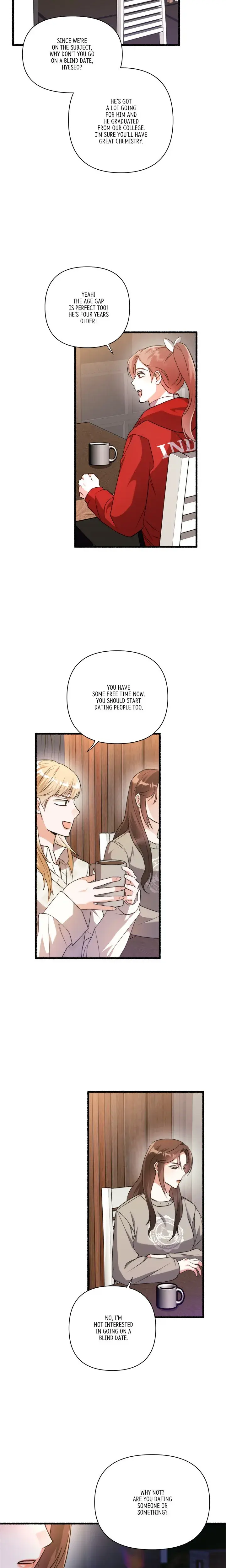 First Impressions Chapter 26 - Page 18