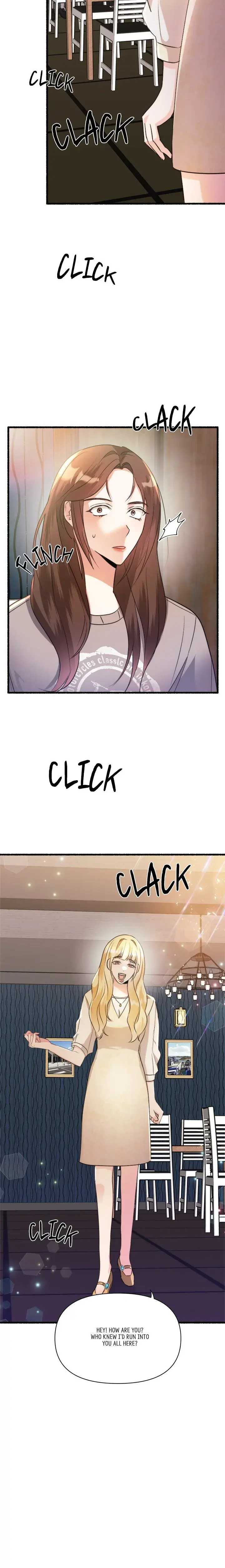 First Impressions Chapter 26 - Page 20