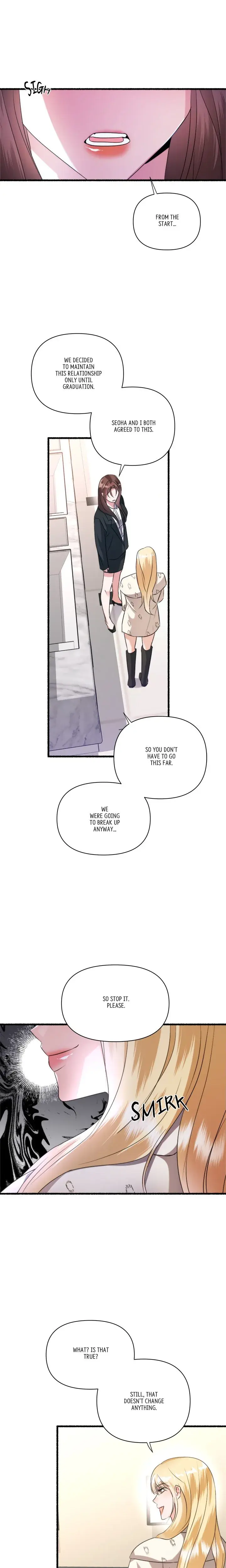 First Impressions Chapter 26 - Page 3