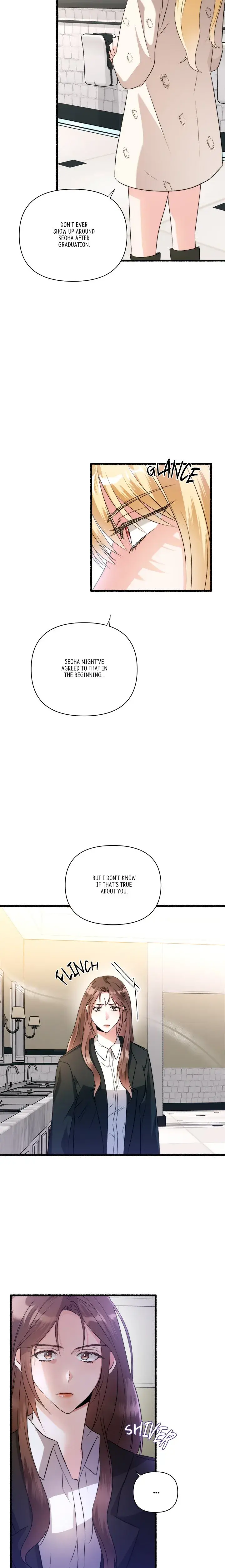 First Impressions Chapter 26 - Page 4