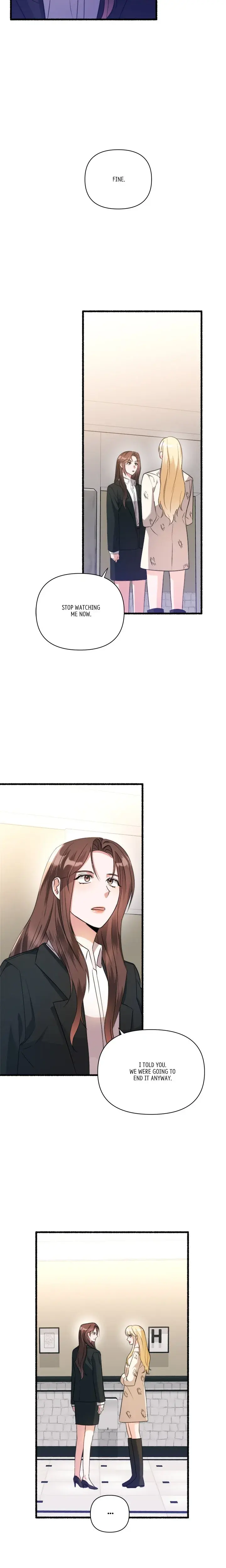 First Impressions Chapter 26 - Page 5