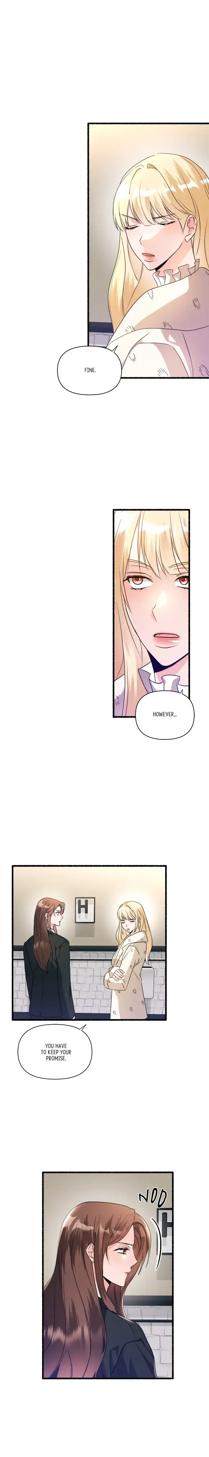 First Impressions Chapter 26 - Page 6