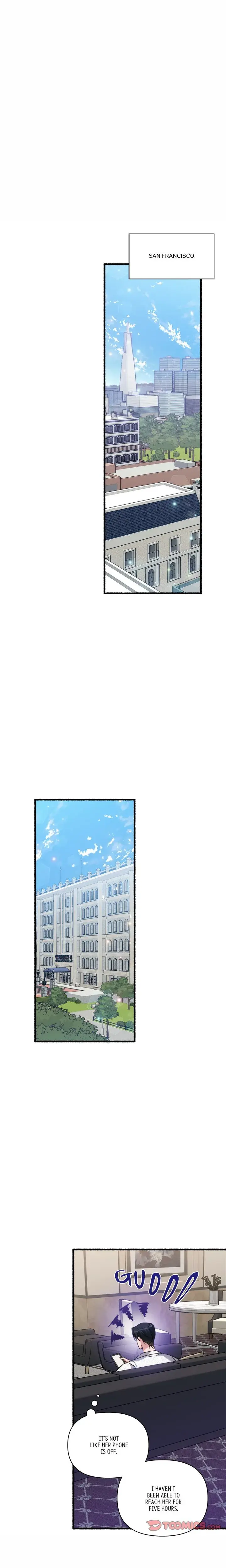 First Impressions Chapter 26 - Page 7